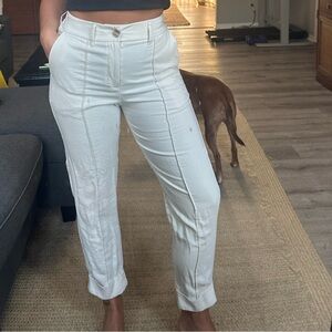 a new day Cream Pants